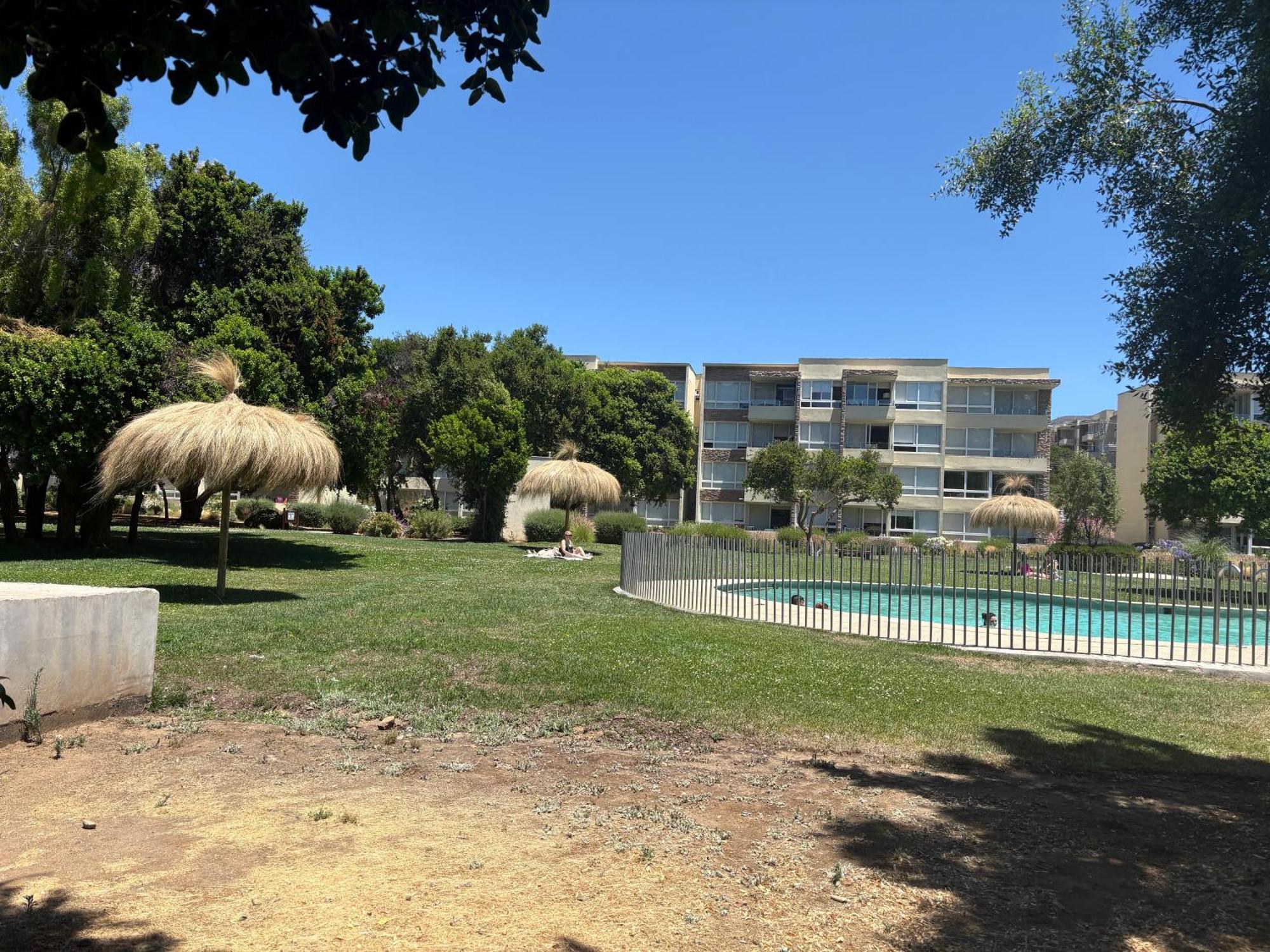 Apartamento Lomas 3 Bosque Y Playa Papudo